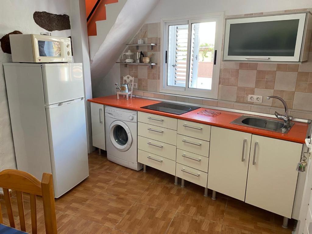 Palmera 16 Santa Lucia De Tirajana Экстерьер фото